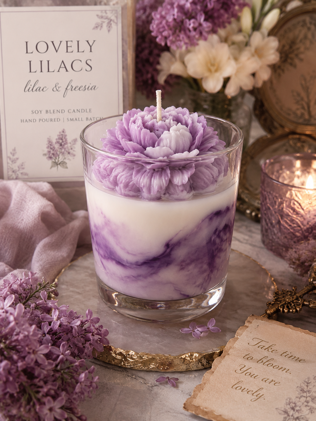 Lovely Lilacs